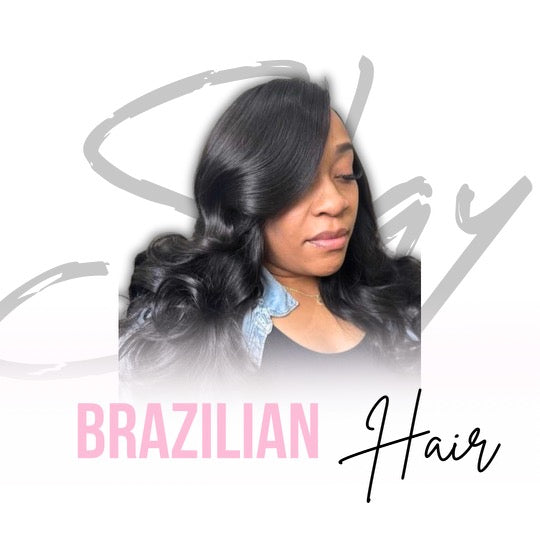 THREE Brazilian Bundle Set