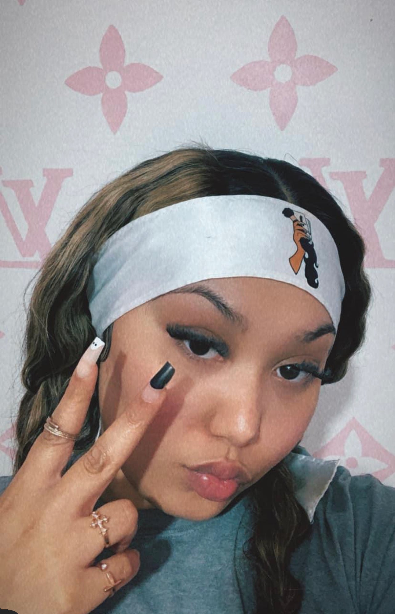 Setsbylex silk scarf