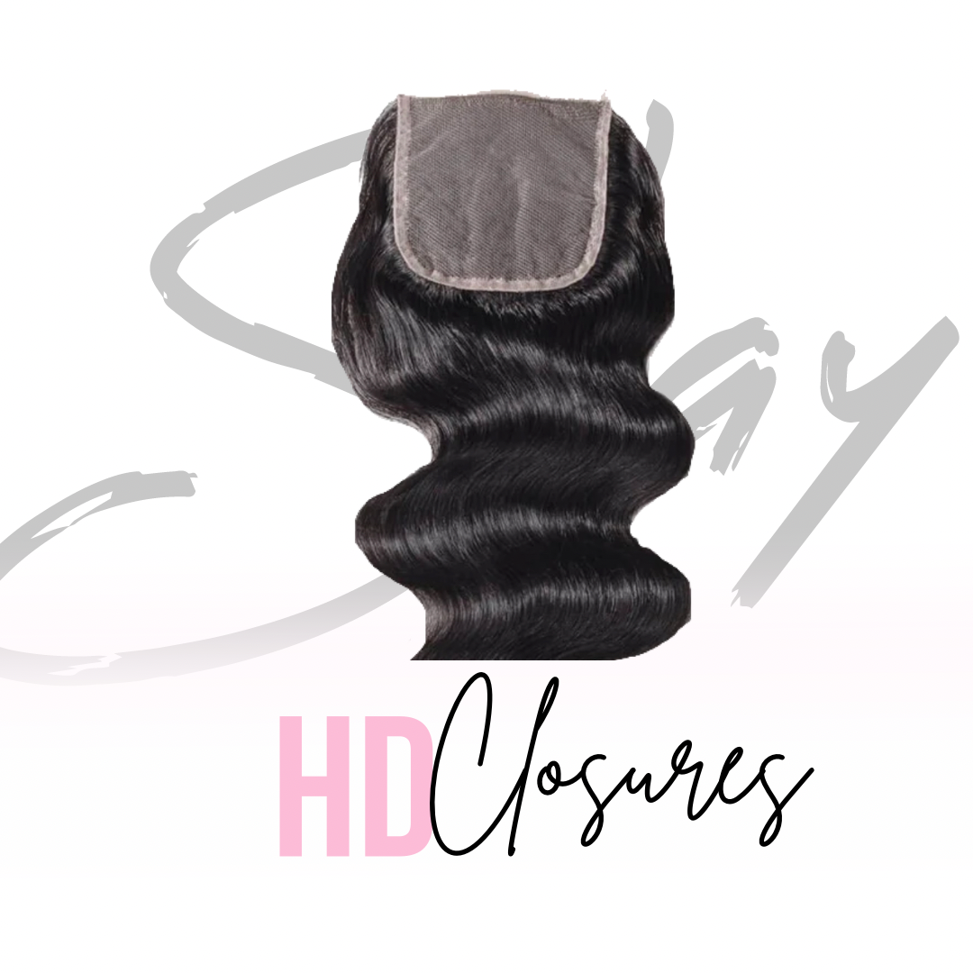 Brazilian HD Closures