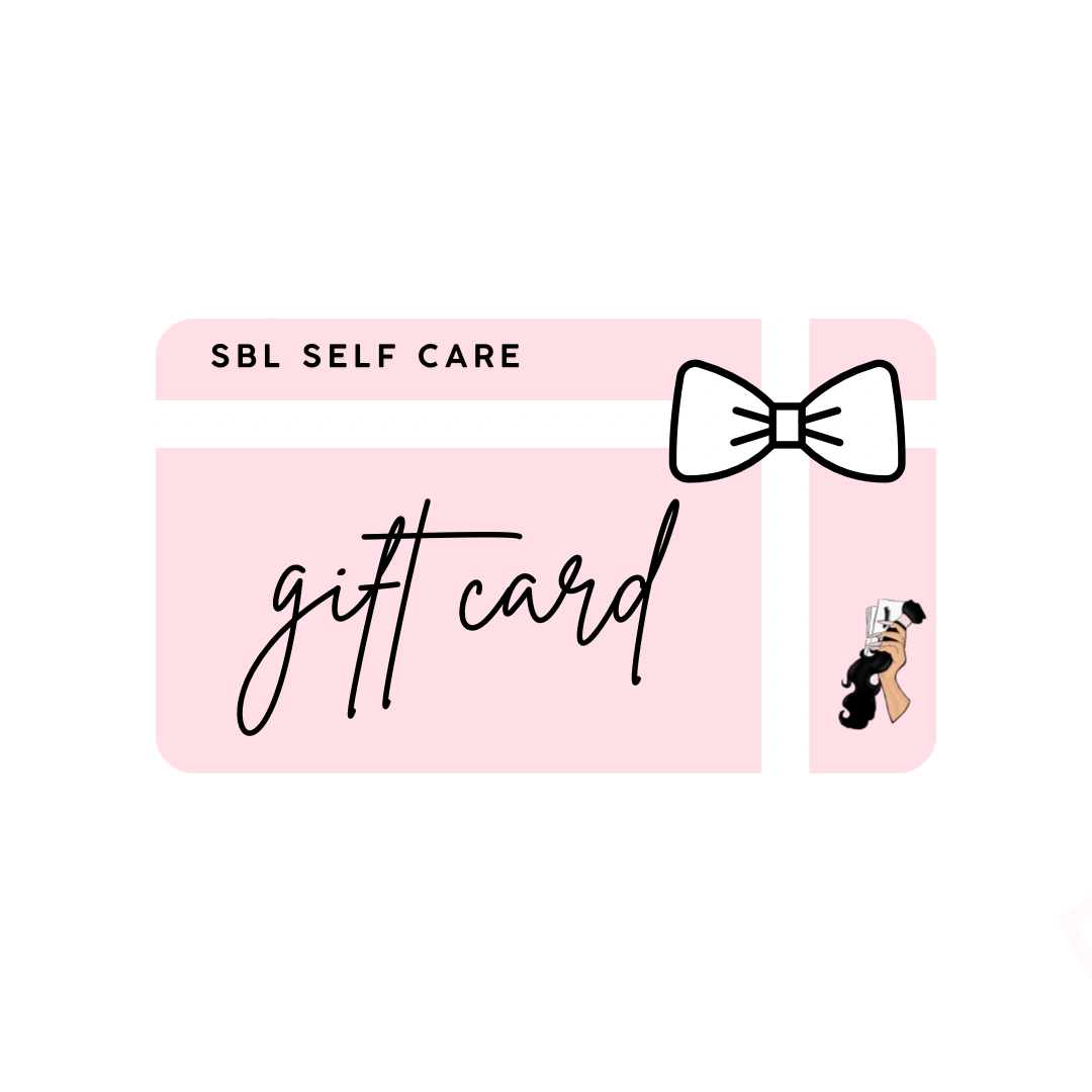 Setsbylex Self Care | Gift Card