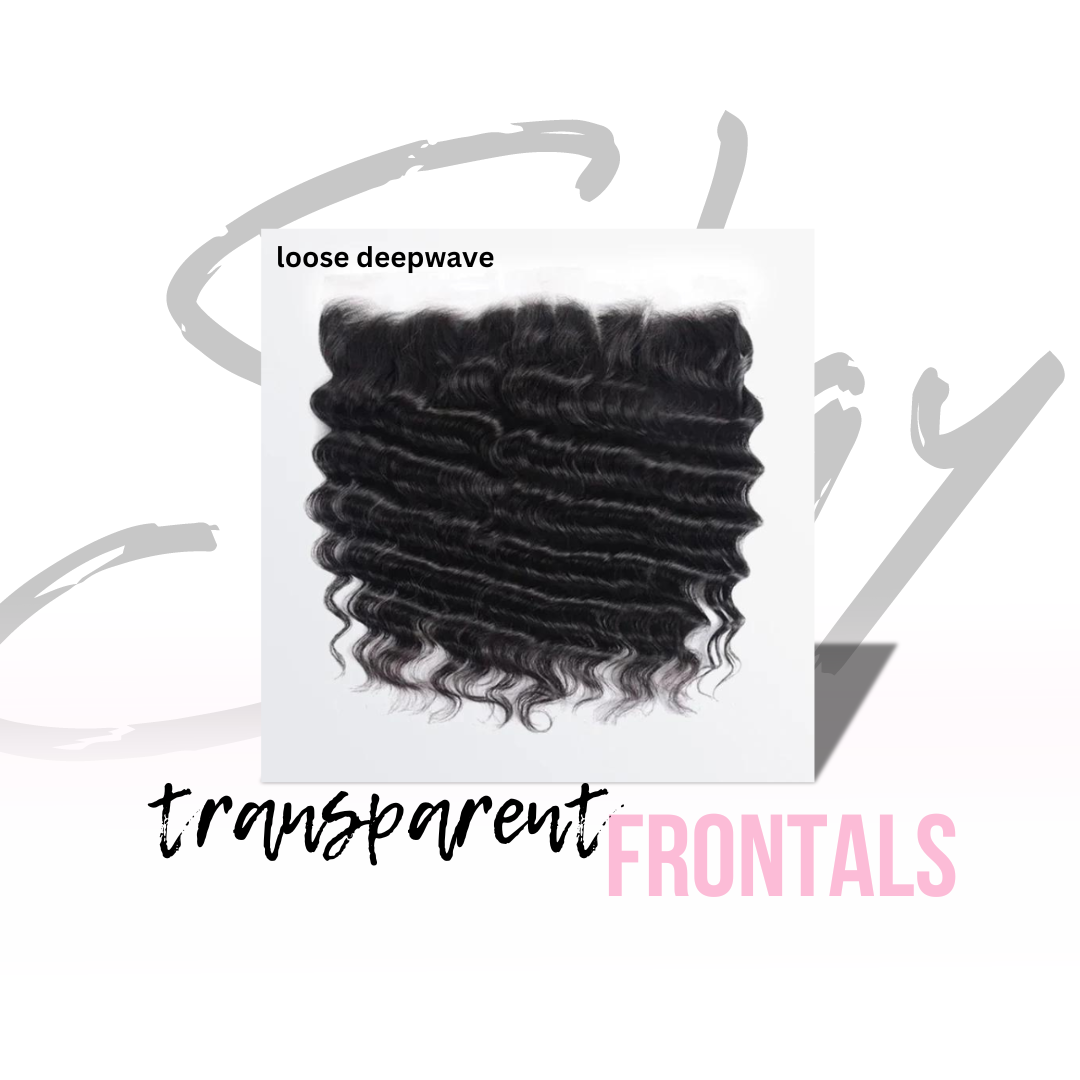 Transparent Frontals