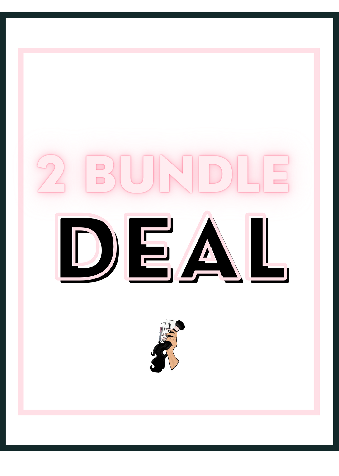 TWO BUNDLE SET
