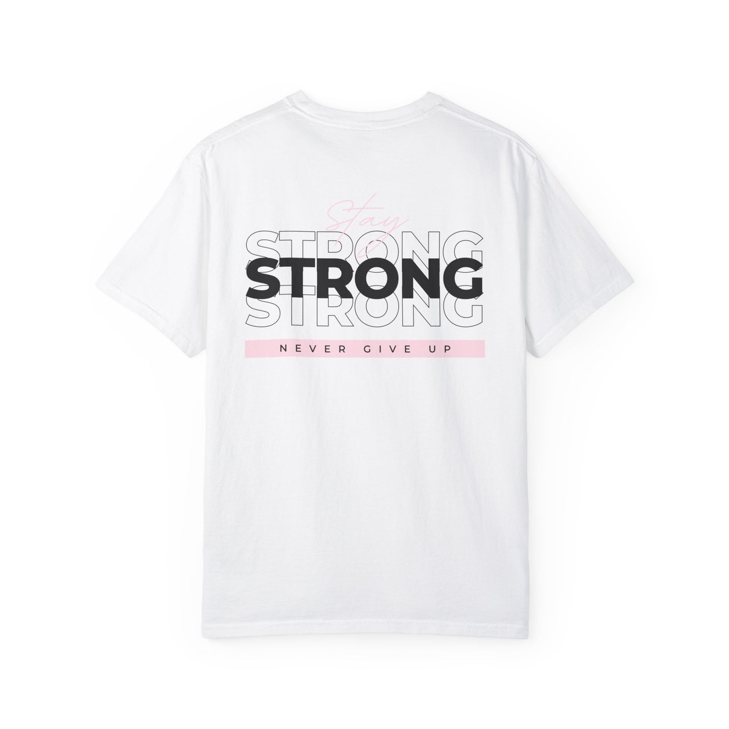 SBL - motivation tee.