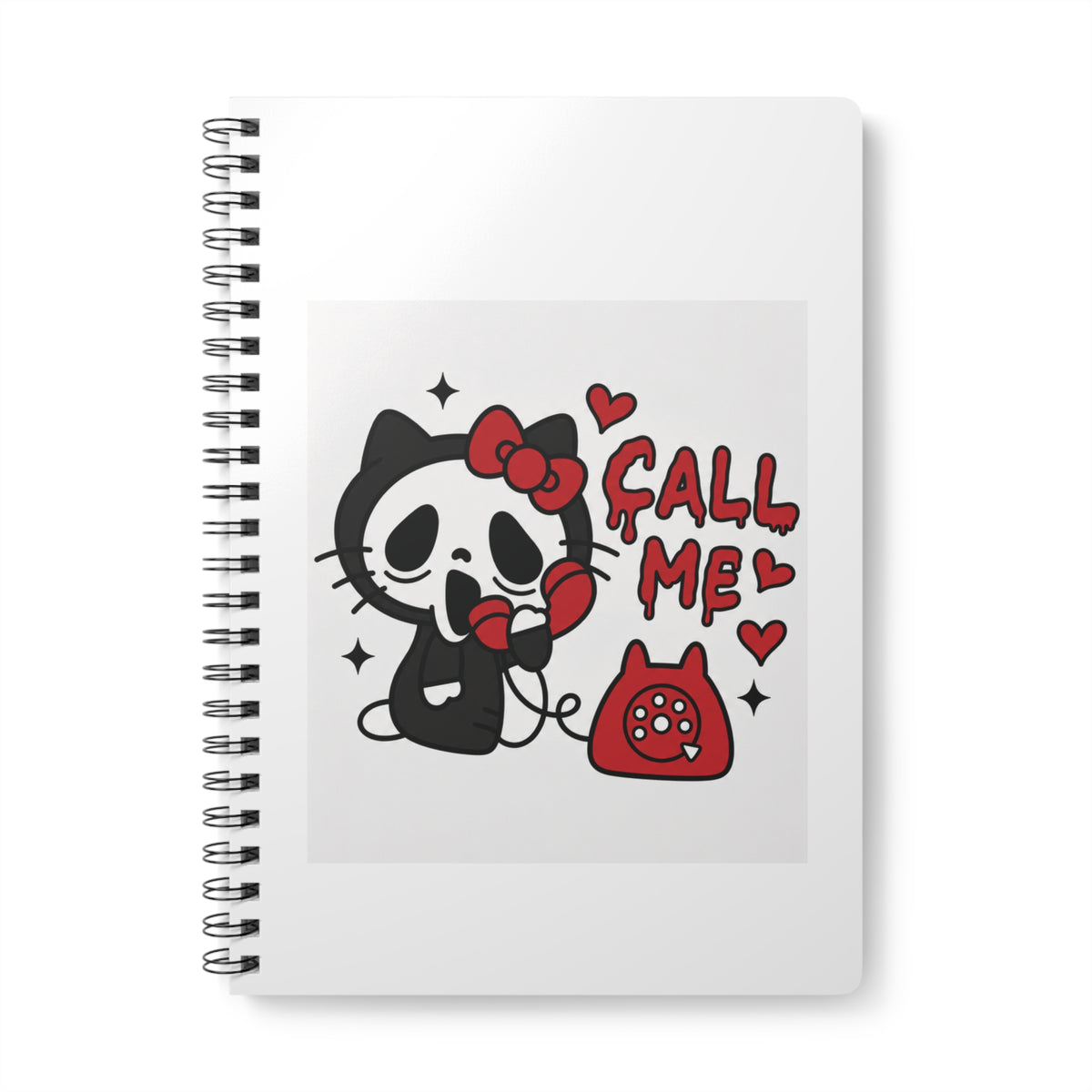 Halloween  Notebook — SBL halloween edition