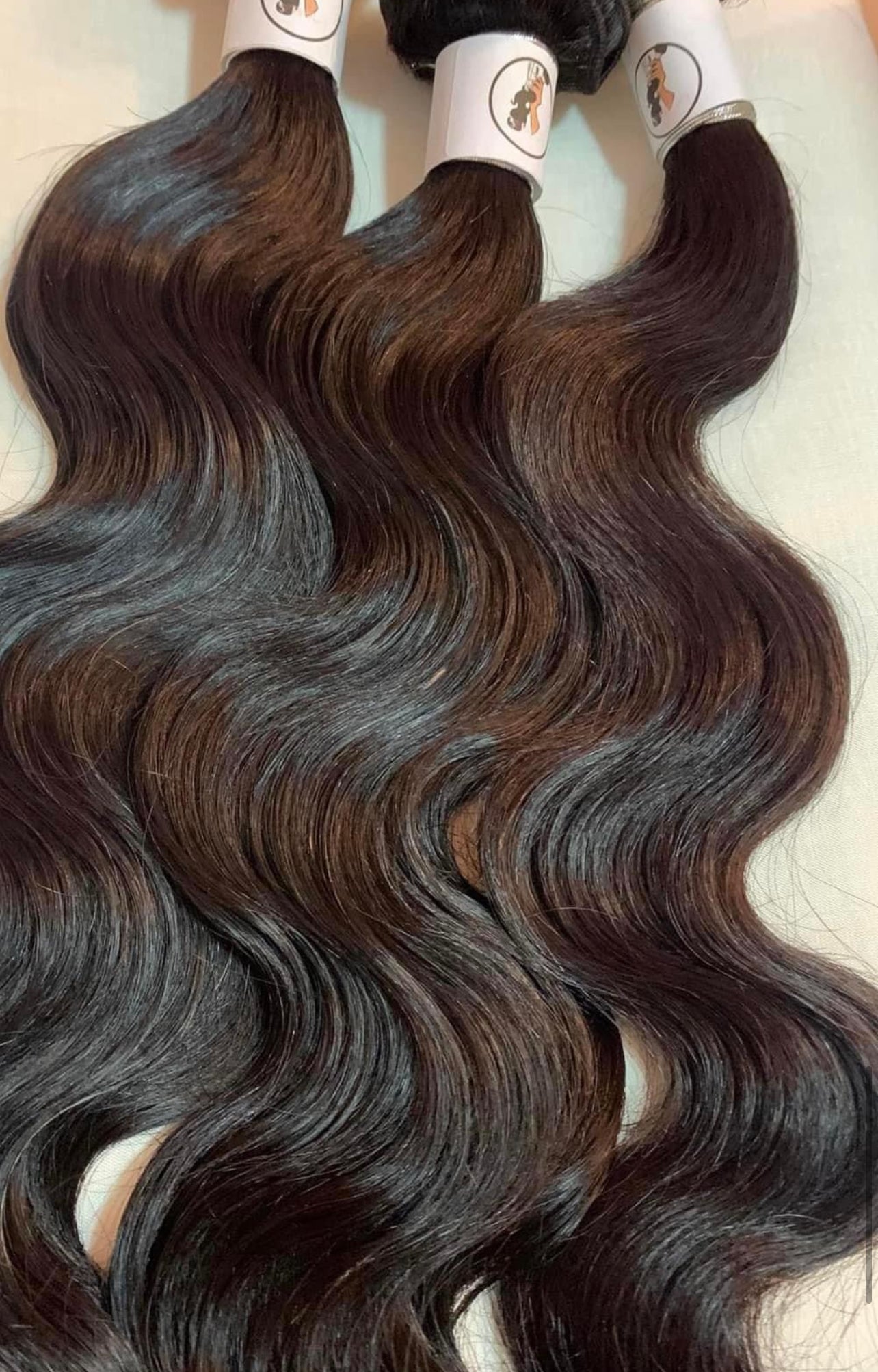 1 Bundle of Brazilian Hair